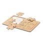 Clavier - 2 Puzzles 12 Stück | Reclycling Pappe Clavier - 2 Puzzles 12 Stück | Reclycling Pappe
