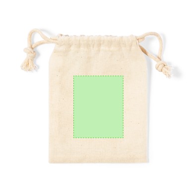 Lauby - 24 Stück. Baumwolle Etui | MDF