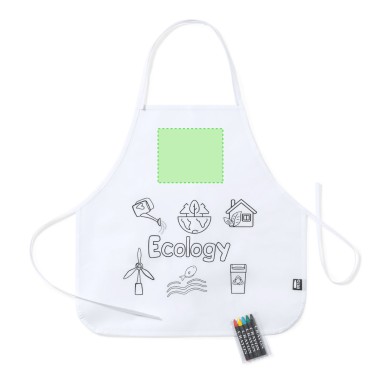 Mayfil - Taille Unique. Enfant. 5 Marqueurs Incluses | T.N.T. RPET