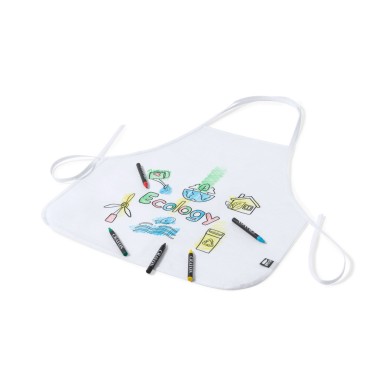 Mayfil - Taille Unique. Enfant. 5 Marqueurs Incluses | T.N.T. RPET