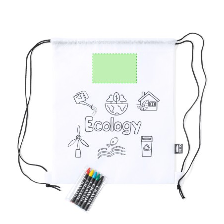 Balard - 5 Crayons Incluses | T.N.T. RPET