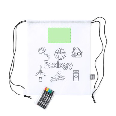 Balard - 5 Crayons Incluses | T.N.T. RPET