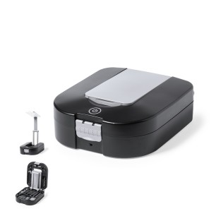 Teigel - 24 Leds. Lumière à Intensité Réglable. 30 Accessoires. 3 Pile