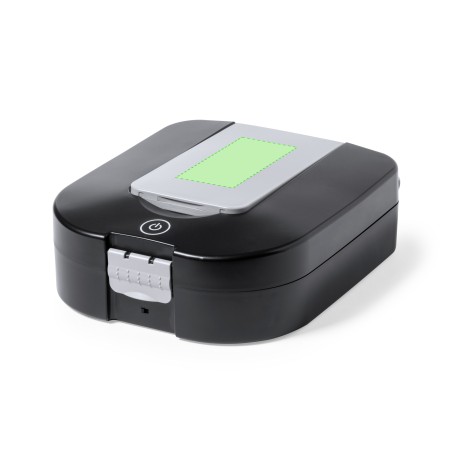 Teigel - 24 Leds. Lumière à Intensité Réglable. 30 Accessoires. 3 Piles AA Non Incluses