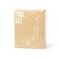 Teigel - 24 Leds. Lumière à Intensité Réglable. 30 Accessoires. 3 Piles AA Non Incluses