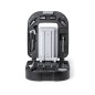 Teigel - 24 Leds. Lumière à Intensité Réglable. 30 Accessoires. 3 Piles AA Non Incluses