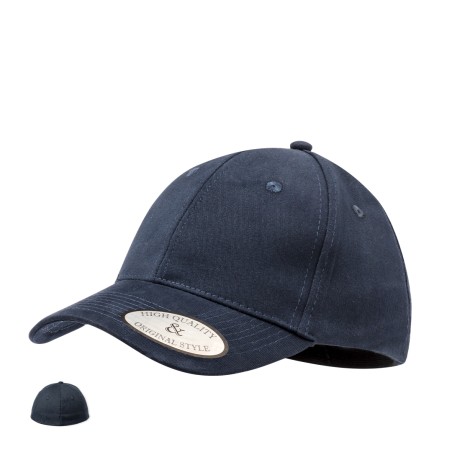 Klarke - 6 Panneaux. Elastic Adjustable | Coton Peigné/ Spandex