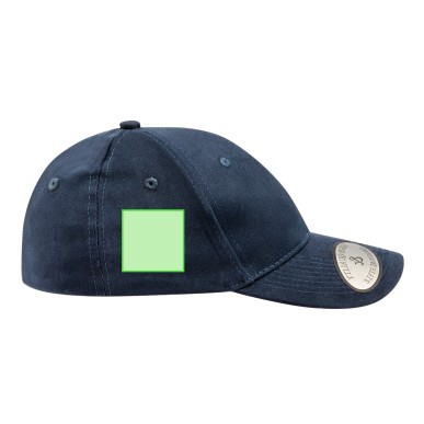 Klarke - 6 Panneaux. Elastic Adjustable | Coton Peigné/ Spandex