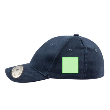 Klarke - 6 Panneaux. Elastic Adjustable | Coton Peigné/ Spandex