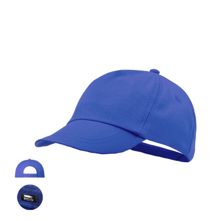 Rick - 5 Panneaux. Fermeture Velcro | Polyester RPET