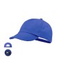 Rick - 5 Panneaux. Fermeture Velcro | Polyester RPET Rick - 5 Panneaux. Fermeture Velcro | Polyester RPET