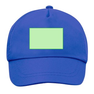 Rick - 5 Panneaux. Fermeture Velcro | Polyester RPET