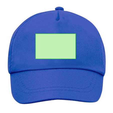 Rick - 5 Panneaux. Fermeture Velcro | Polyester RPET