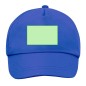 Rick - 5 Panneaux. Fermeture Velcro | Polyester RPET Rick - 5 Panneaux. Fermeture Velcro | Polyester RPET