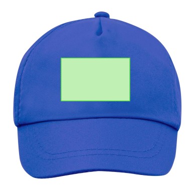 Rick - 5 Panneaux. Fermeture Velcro | Polyester RPET