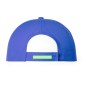 Rick - 5 Panneaux. Fermeture Velcro | Polyester RPET Rick - 5 Panneaux. Fermeture Velcro | Polyester RPET