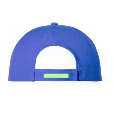 Rick - 5 Panneaux. Fermeture Velcro | Polyester RPET
