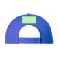 Rick - 5 Panneaux. Fermeture Velcro | Polyester RPET Rick - 5 Panneaux. Fermeture Velcro | Polyester RPET