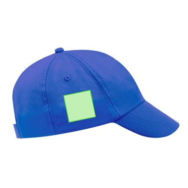 Rick - 5 Panneaux. Fermeture Velcro | Polyester RPET