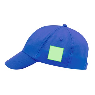 Rick - 5 Panneaux. Fermeture Velcro | Polyester RPET