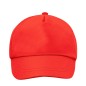 Rick - 5 Panneaux. Fermeture Velcro | Polyester RPET Rick - 5 Panneaux. Fermeture Velcro | Polyester RPET